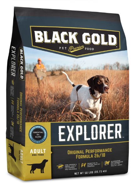 Black Gold Explorer Original Performance Formula 26/18