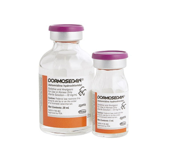 Zoetis Dormosedan® Sterile Solution 20 ml