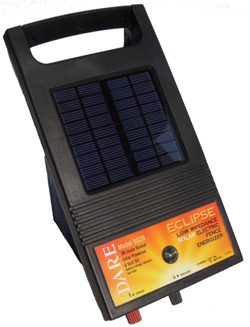 Dare 6 Volt Battery for DS 20 Solar Fence Charger