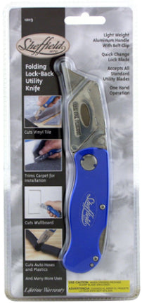 KNIFE FOLDING UTILITY - - Southern States Chatham Coop