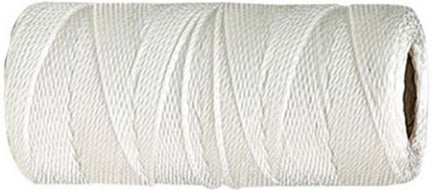 TW MASON LINE  #18 X 225 FT WHITE