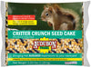 CRITTER CRUNCH SNACK AUDUBON 4/2.62#