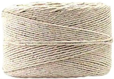 TW COTTON TWINE 420 FT WHITE