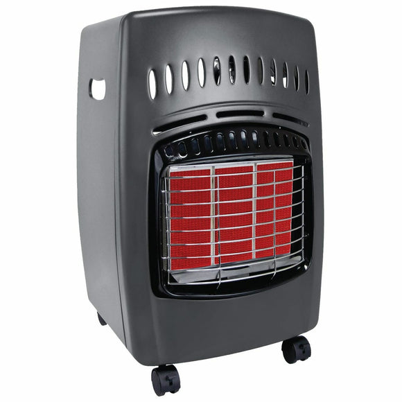 World Marketing Comfort Glow GCH480 Propane(LP) Cabinet Heater