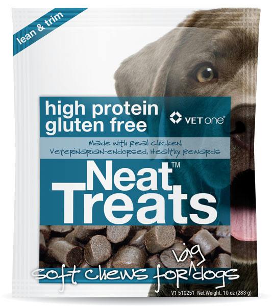 Vet One Neat Treats® Soft Chews for Big Dogs