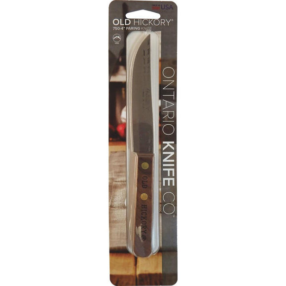 Old Hickory 4 In. Paring Knife