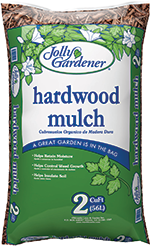 Jolly Gardener Hardwood Mulch 2 Cu Ft