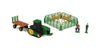 John Deere 10-Piece Mini Farm Set Assortment