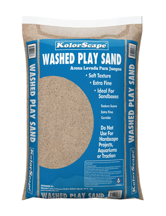 KolorScape Washed Play Sand