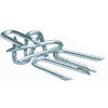 Mazel 1161101 Barbed Fence Staples, Galvanized ~ 1