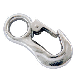 King Chain 3/4 x 4 in. Security Mooring Snap
