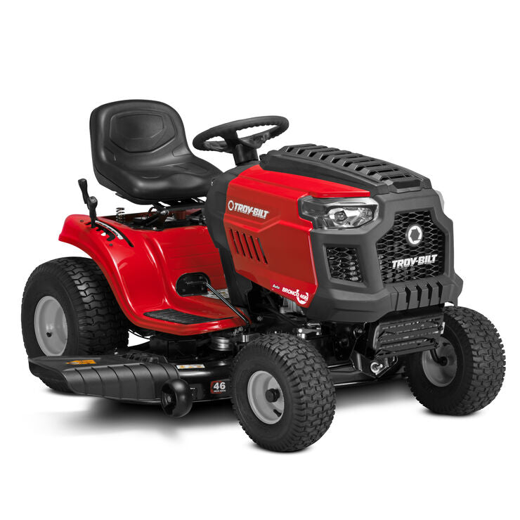 Troy-Bilt Bronco 46K Riding Lawn Mower - - Southern States Chatham Coop