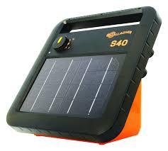 Gallagher S40 Solar Charger