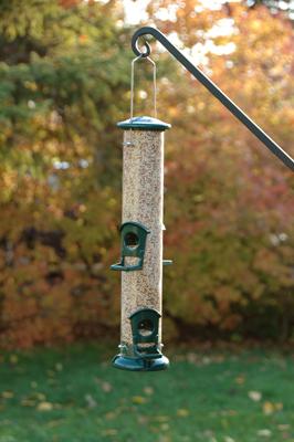 Audubon Seed Tube Feeder