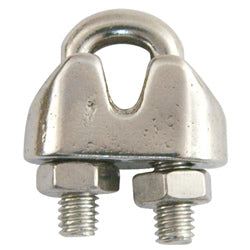Mibro Wire Rope Clips  3/8 in.