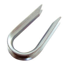 King Chain Wire Rope Thimble 3/8 in.