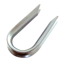King Chain Wire Rope Thimble 1/2 in.