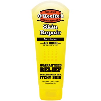 Gorilla Glue/O'Keefe's K0730003 3oz Skin Repair Cream