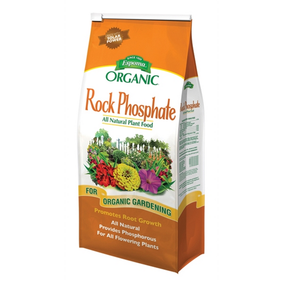 Espoma Organic Rock Phosphate 7.25 lb