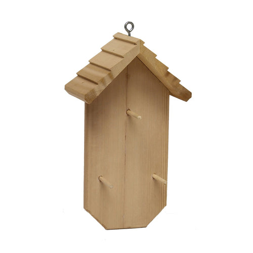 Heath Wooden Oriole Fruit Feeder