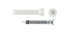 Monoject Rigid Pack 60 Ml Syringes Catheter Tip