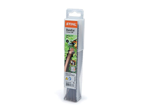 STIHL Serrated Durocut Trimmer Line (XXL 8.5 Lengths - .155)