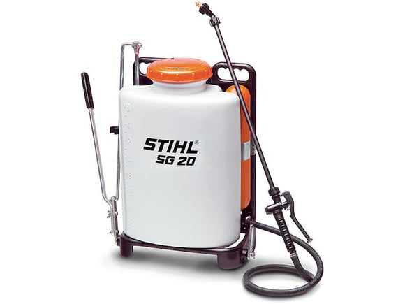 STIHL SG 20 Manual Backpack Sprayer 4.75-Gal