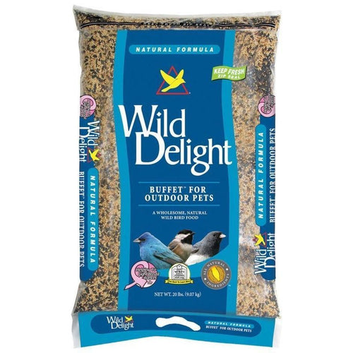 Wild Delight Buffet for Birds