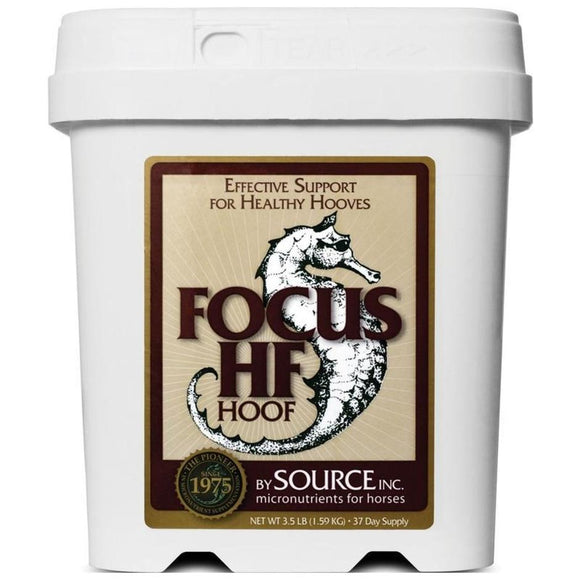 FOCUS SOURCE FOCUS HF HOOF MICRONUTRIENT FOR HORSES