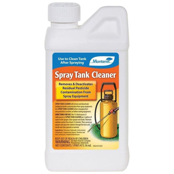 MONTEREY SPRAY TANK CLEANER