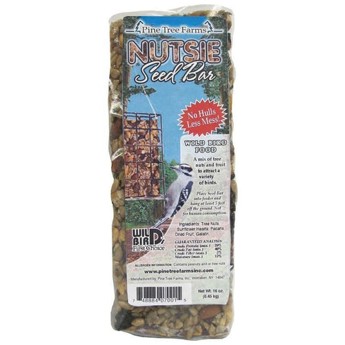 Pine Tree Farms Nutsie Seed Bar