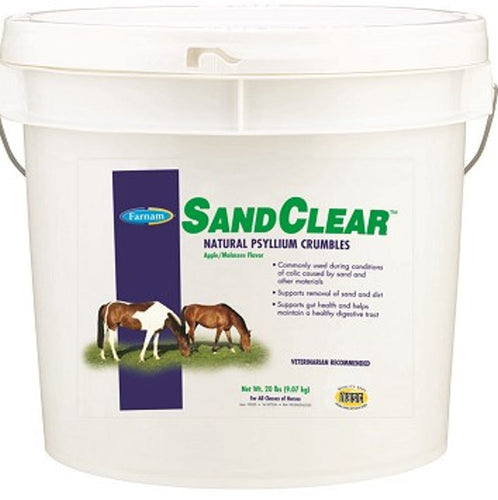 Farnam SandClear Psyllium Fiber for Horses