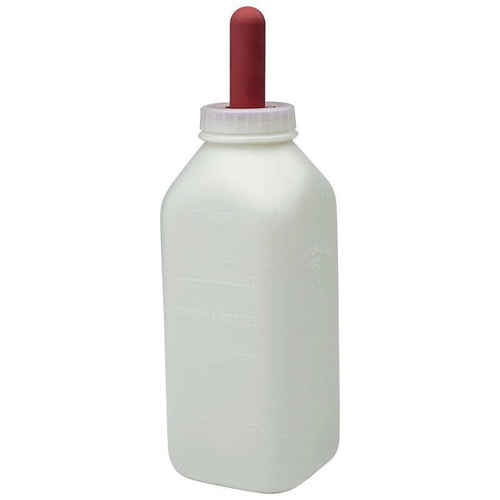 LITTLE GIANT NURSING BOTTLE WITH SCREW ON NIPPLE