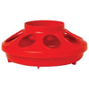 LITTLE GIANT PLASTIC POULTRY FEEDER BASE