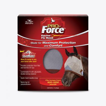 Pro-Force® Equine Fly Mask