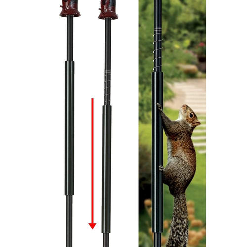 Droll Yankees® Squirrel Slinky® Pole Section